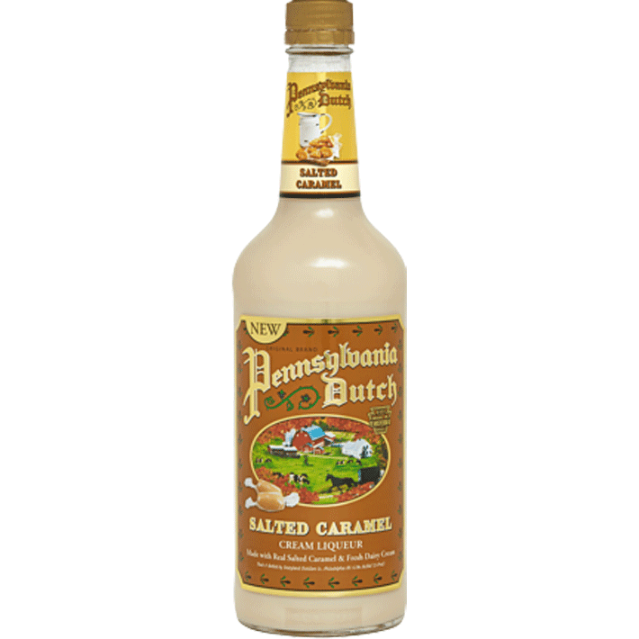 pennsylvania-dutch-salted-caramel.png Pennsylvania Dutch Salted Caramel Cream Liqueur - Image 1