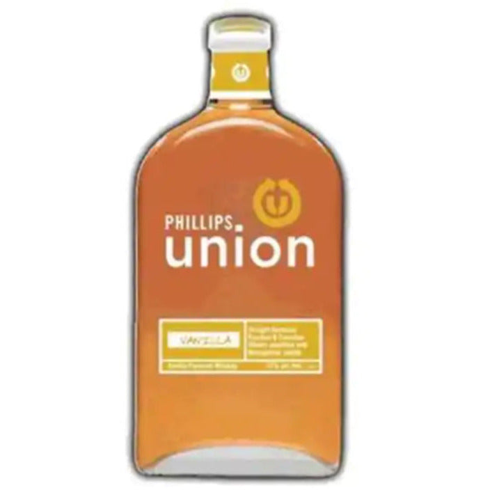 philips-union-vanilla-whiskey.jpg Phillips Union Vanilla Whiskey - Image 1