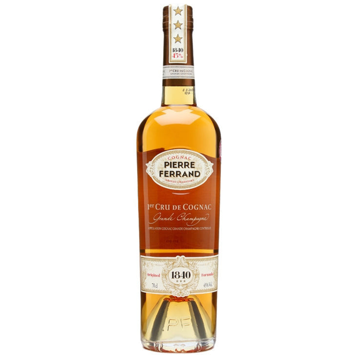 pierre-ferrand-1840-original-formula-cognac.jpg Pierre Ferrand Grande Champagne Cognac Original 1840 Formula - Image 1