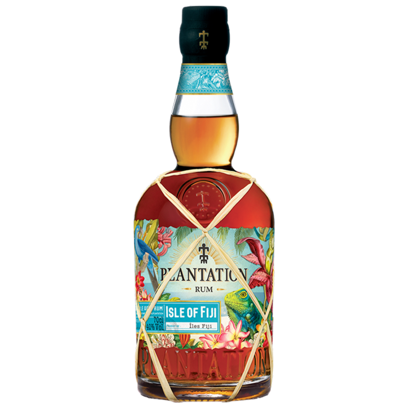 plantationrum.png Planteray Isle of Fiji Rum - Image 1