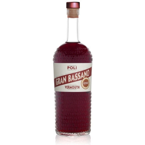 poli_vermouth_gran_bassano_rosso.jpg Poli Vermouth Rosso Bassano - Image 1
