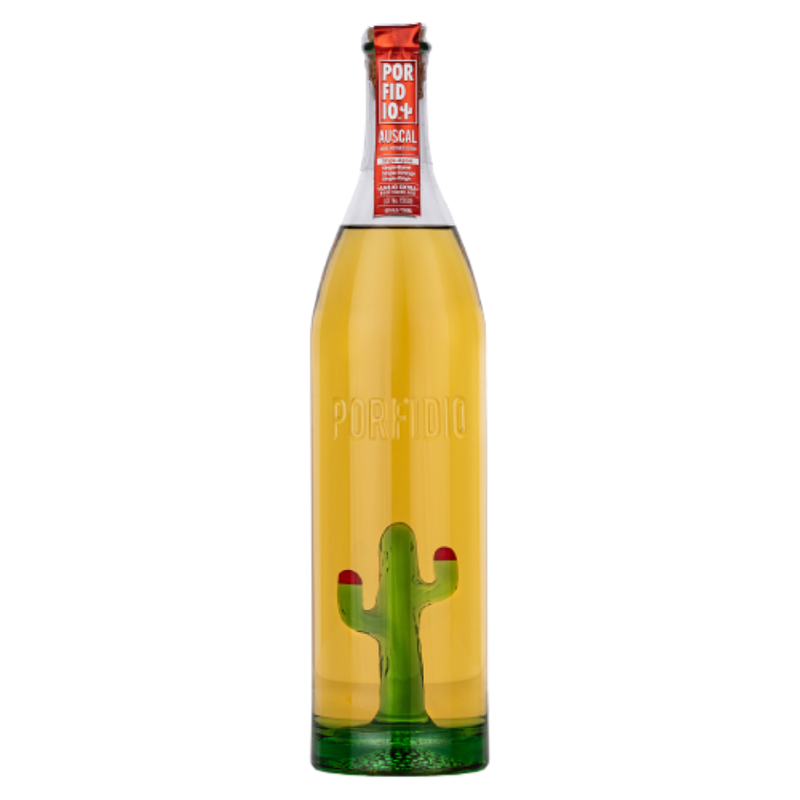 porfidiotheauscal3yearextraanejo.png Porfidio the Auscal 3 Year Extra Anejo - Image 1