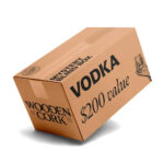 Premium Vodka $200 Mystery Blind Box