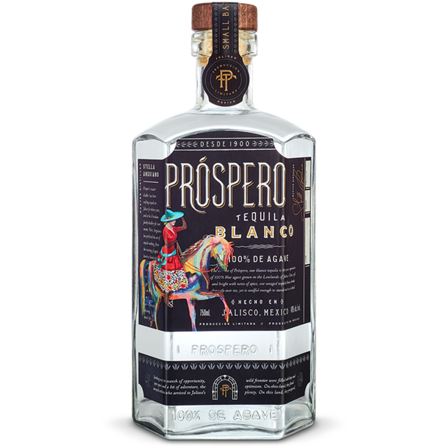 prospero_Product-Blanco-1__99512.1559953294_540x_3548a09f-a539-458a-8ec2-5f928ea0d082.png Prospero Blanco Tequila - Image 1