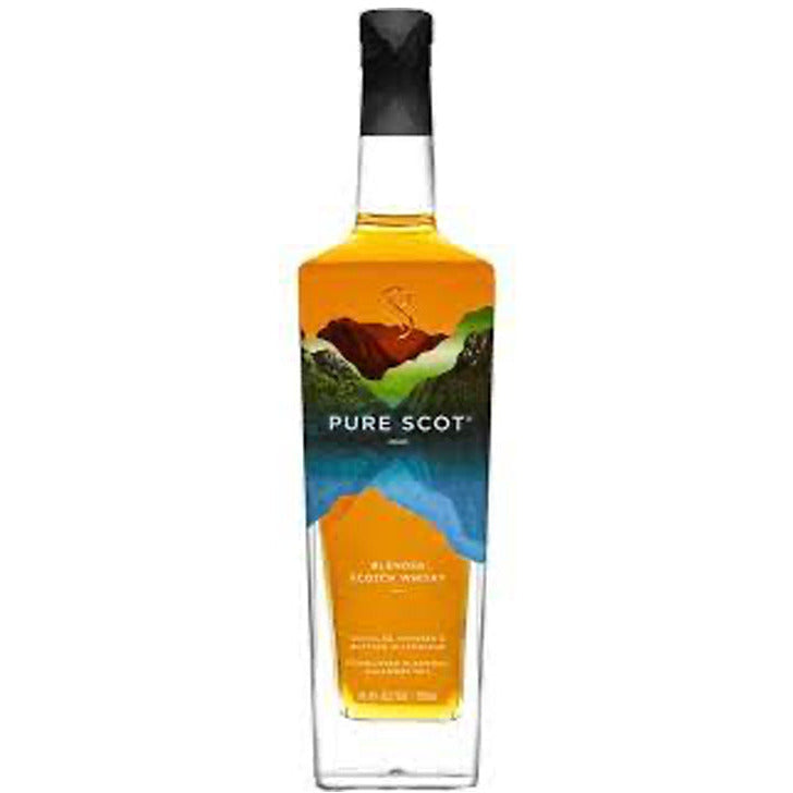 pure-scot-blended-scotch-signature.jpg Pure Scot Blended Scotch Signature - Image 1