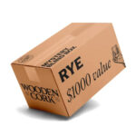 Rare Rye Whiskey $1000 Mystery Blind Box