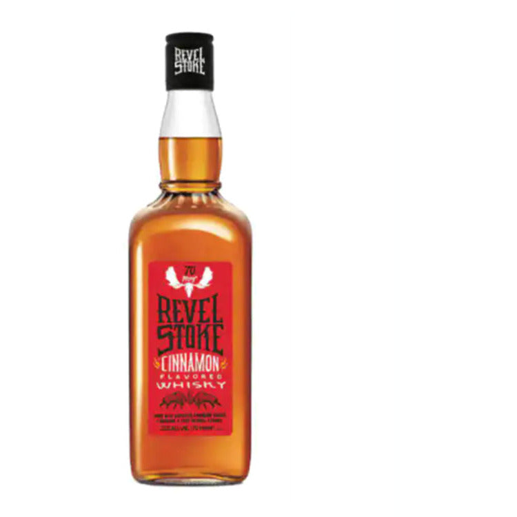 revel-stoke-hot-stuff-cinnamon-flavored-whisky_8a27f300-684d-4d4e-9402-199e2426b337.jpg Revel Stoke Cinnamon Flavored Whisky - Image 1
