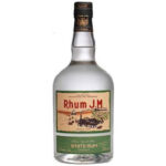 Rhum J.M Blanc Rhum Agricole 100 Proof