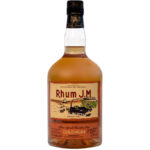 Rhum J.M Gold Rhum Agricole Élevé Sous Bois