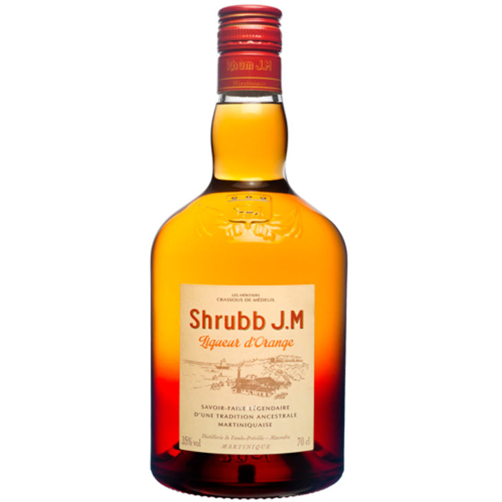 rhum-jm-liqueur-dorange-schrubb.jpg Rhum J.M Liqueur d'Orange Shrubb - Image 1
