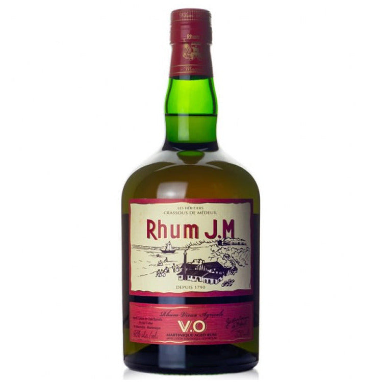 rhum-jm-vo-rhum-vieux-agricole.jpg Rhum J.M VO Rhum Vieux Agricole - Image 1