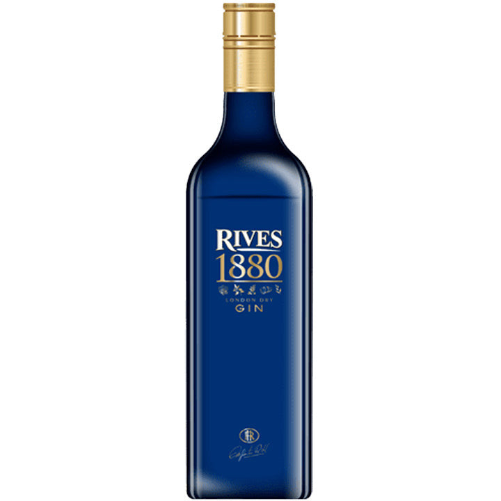 rives-1800-gin.jpg Rives 1880 Gin - Image 1