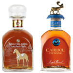 Rock Hill Farms Bourbon & Caribou Crossing Whiskey Bundle