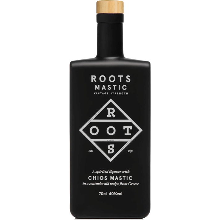 roots-mastic-vintage.png Roots Mastic Vintage Strength Liqueur - Image 1