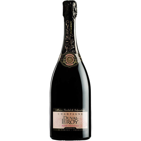 rose-prestige.jpg Duval Leroy Champagne Brut Rose Prestige Premier Cru - Image 1