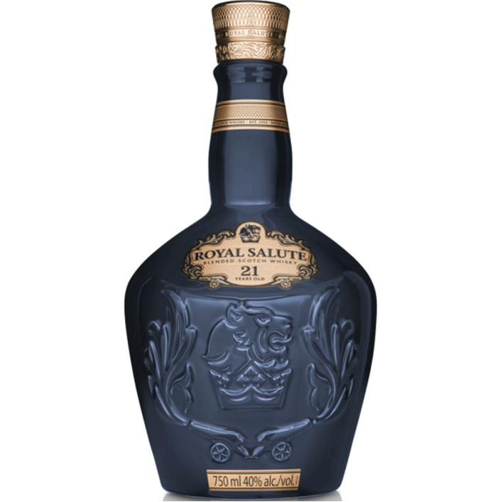royal-salute-21-year.png Royal Salute 21 Year Old Blended Scotch Whisky - Image 1