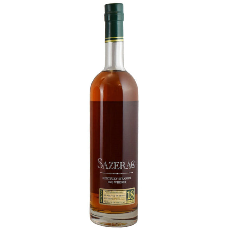 sazerac-rye-18-year-2020.jpg Sazerac Rye 18 Year Old 2020 - Image 1