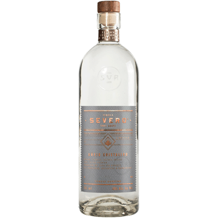 severo-anejo-cristalino.png Severo Anejo Cristalino Tequila - Image 1