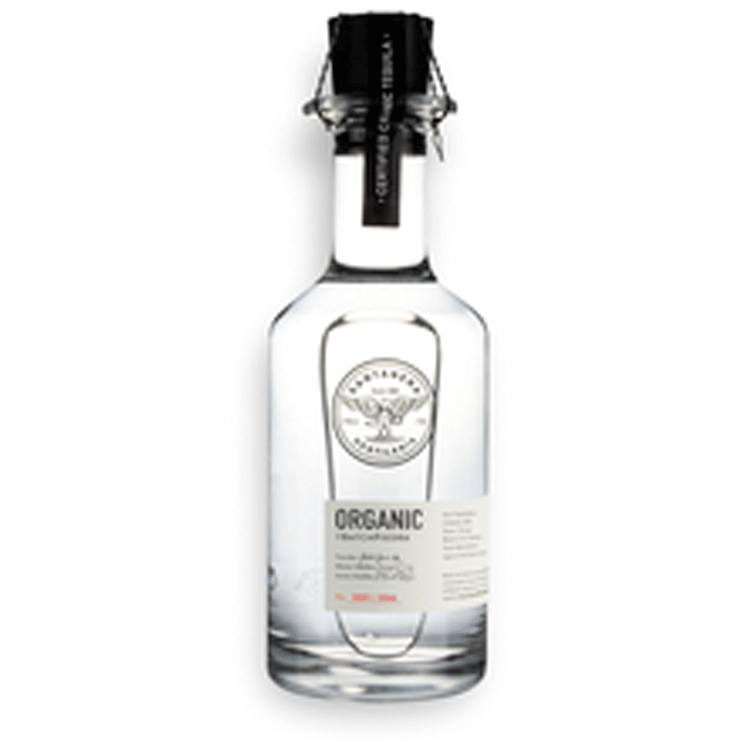 silver-tequila.png Destileria Santanera Organic Batch Piedra Silver Tequila - Image 1