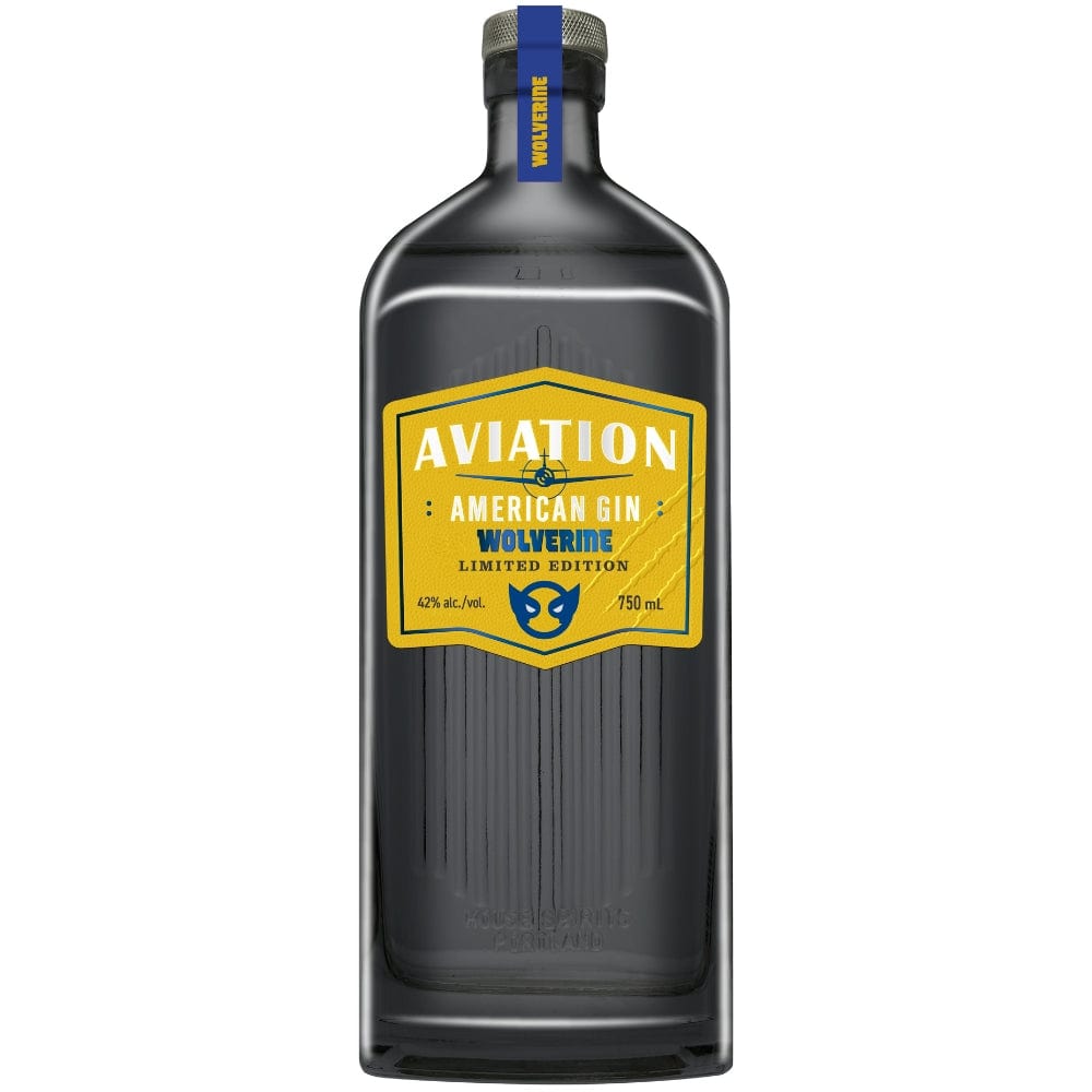 single-aviation-american-gin-wolverine-limited-edition-40982898704533.jpg Aviation American Gin Wolverine Limited Edition - Image 1