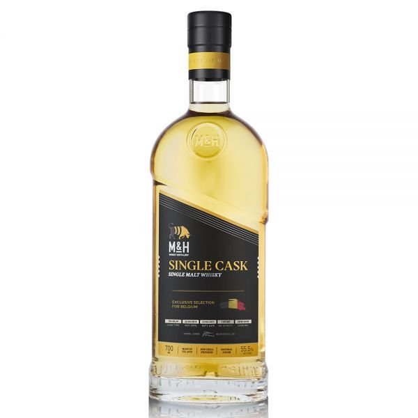 single_cask_ex_islay_Belgium_1.jpg Milk & Honey Single Malt Single Cask Ex-Islay Cask Exclusive for Belgiu - Image 1