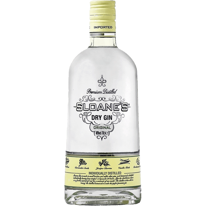 sloans-gin.png Sloanes Gin - Image 1