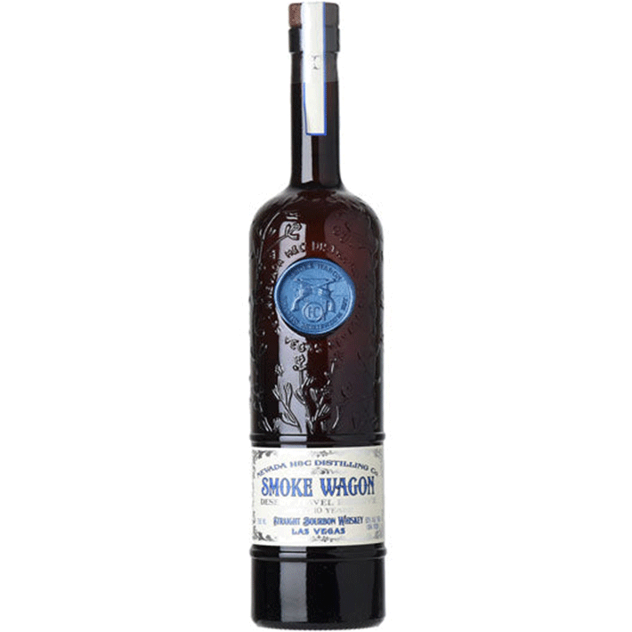 smoke-wagon-desert-jewel.png Smoke Wagon Desert Jewel Reserve 10 Year Whiskey - Image 1