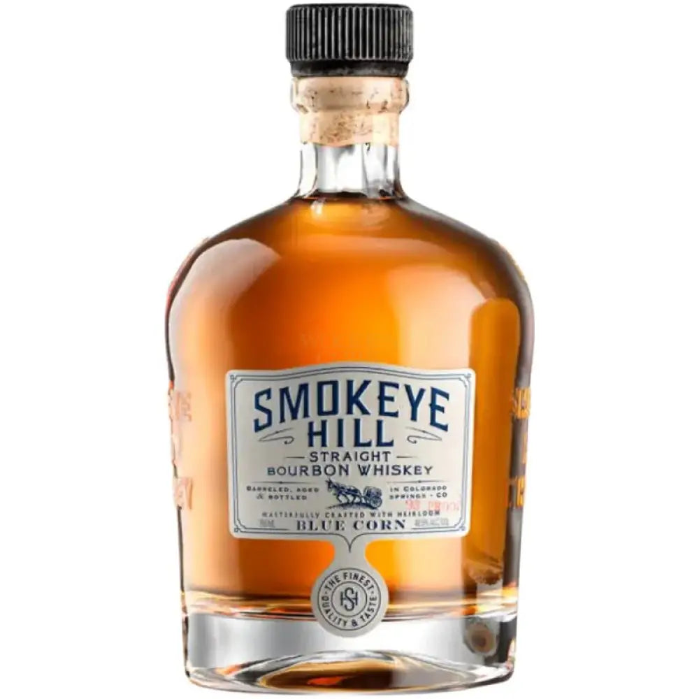 smokeye-hill-straight-bourbon-whiskey-785.jpg Smokeye Hill Straight Bourbon Whiskey - Image 1
