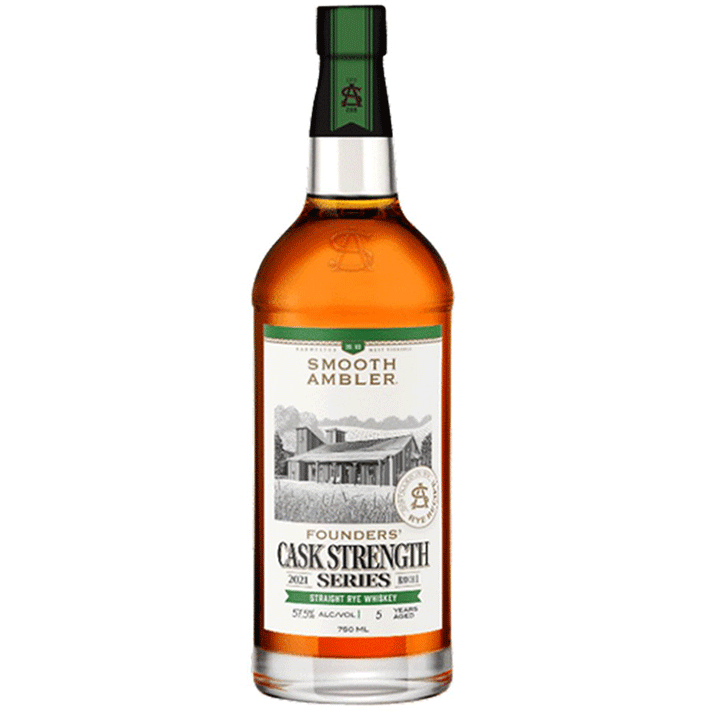 smooth-ambler-founders-cask-series-2021.png Smooth Ambler Founders Cask Strength Series 2021 Batch - Image 1