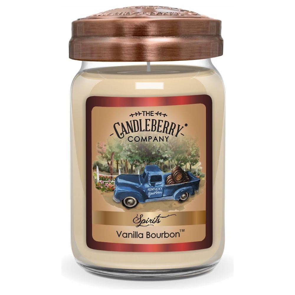 spirits-vanilla-bourbon-large-jar-candle-spirits-large-jar-candle-the-candleberry-candle-company-521560.jpg The Candleberry Co. Vanilla Bourbon™, Large Jar Candle - Image 1