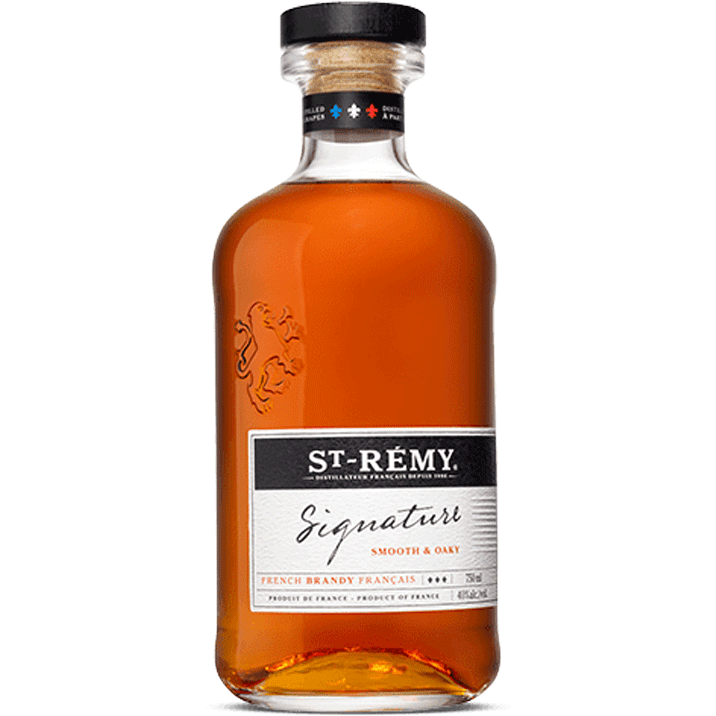 st-remy-signature.png St-Rémy Signature French Brandy - Image 1