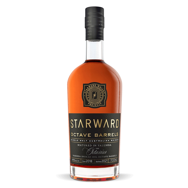 starward-octave-barrels.png Starward Octave Barrels Australian Whiskey - Image 1
