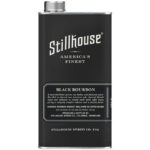 Stillhouse Black Bourbon Whiskey