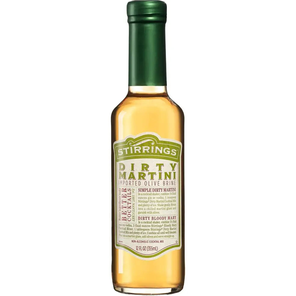 stirrings-dirty-martini-mix-bar-ingredients-982.jpg Stirrings Dirty Martini Mix - Image 1