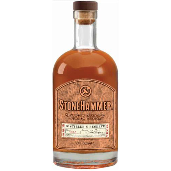 stonehammer-distillers-reserve-kentucky-bourbon.jpg Stonehammer Distiller's Reserve Kentucky Straight Bourbon Whiskey - Image 1