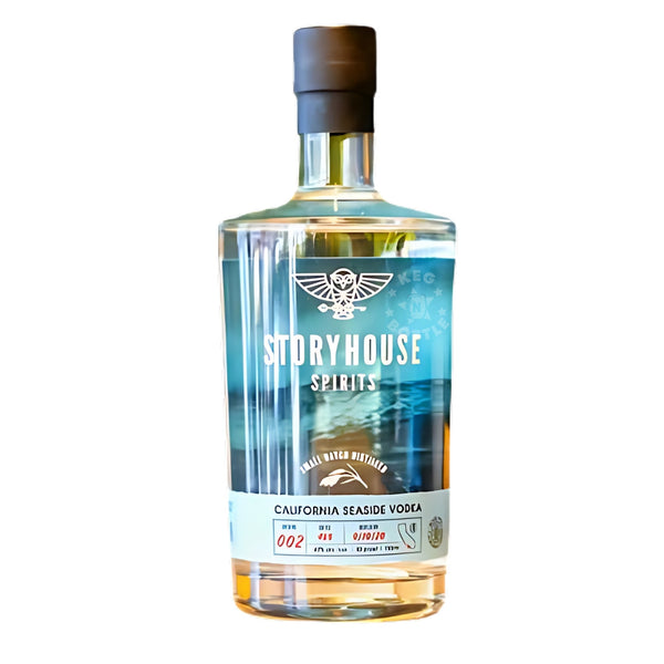 storyhouse-california-seaside-vodka-750-ml-keg-n-bottle-351999_grande_d11ac760-d3d6-41a3-bc9a-47c1cab4b800.jpg Storyhouse Spirits Seaside Vodka - Image 1