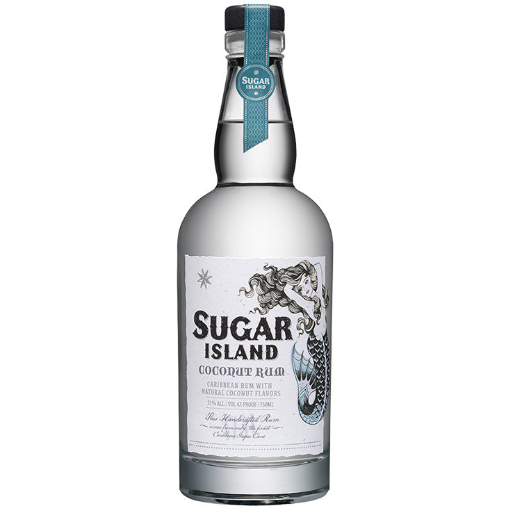 sugar-island-coconut-rum.jpg Sugar Island Rum Coconut Rum - Image 1