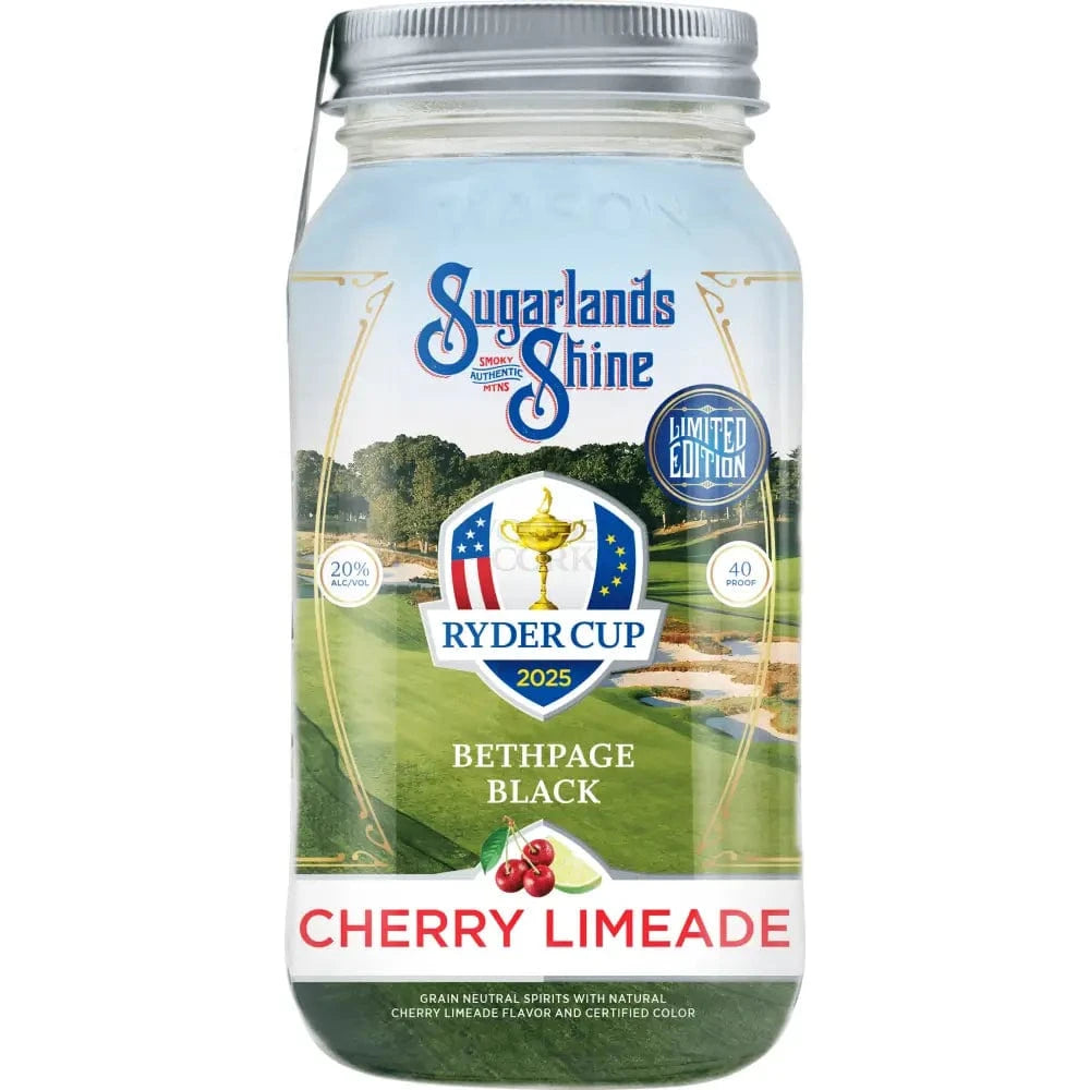 sugarlands-ryder-cup-cherry-limeade-moonshine-1161319854.jpg Sugarlands Ryder Cup Cherry Limeade Moonshine - Image 1