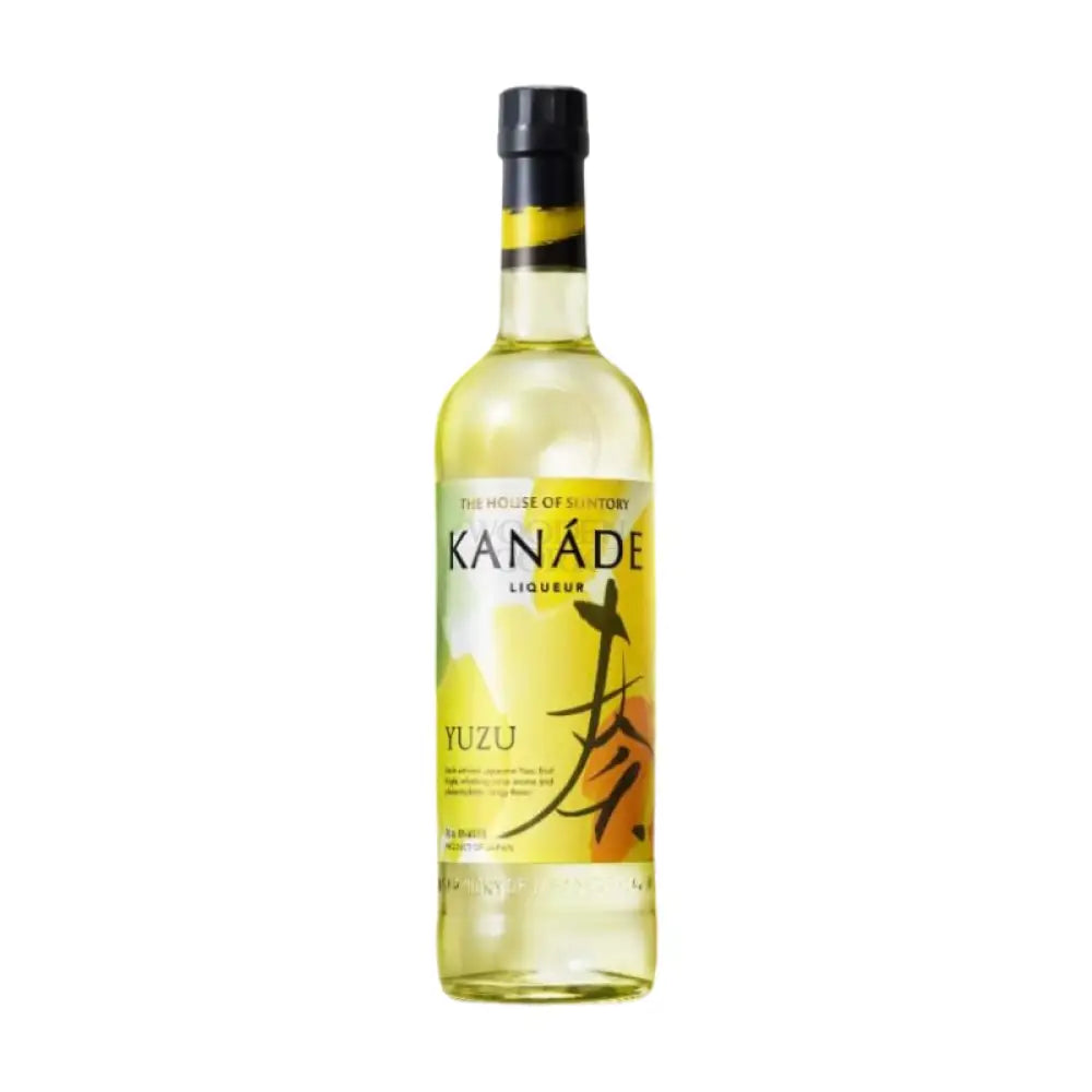 suntory-kanade-yuza-liqueur-liqueurs-620.jpg Suntory Kanade Yuza Liqueur - Image 1