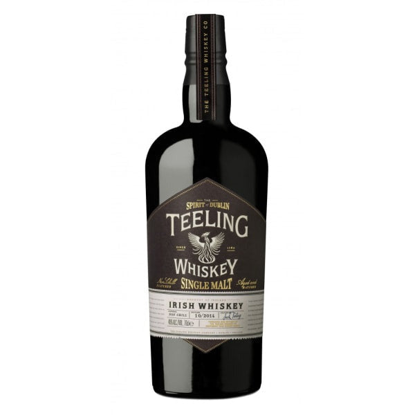 sypn7gfhnwfjpr1yjpzd.jpg Teeling Single Malt Irish Whiskey - Image 1