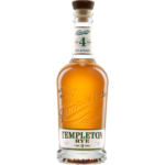 Templeton Rye Whiskey 4 Year Original