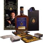 Tears of the Left Tears Against Sanity Bourbon Game Set