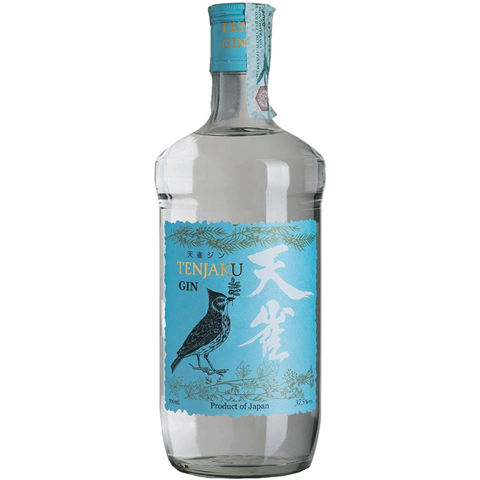 tenjaku-gin.png Tenjaku London Dry Gin - Image 1