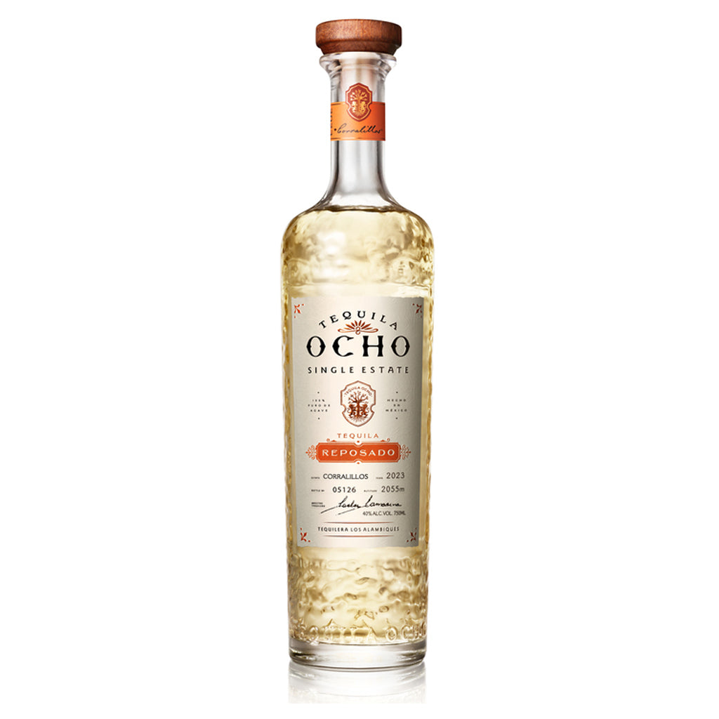 tequila-ocho-reposado-new-edition-bottle_1024x1024_efbf45a0-f4e4-4869-9e5e-39f6bcd1edde.jpg Tequila Ocho Reposado - Image 1
