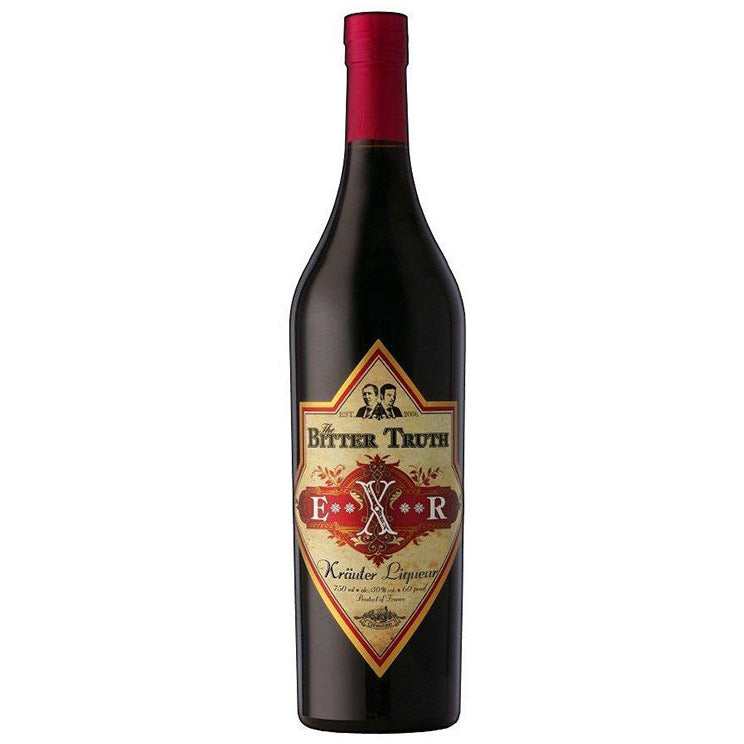 the-bitter-truth-exr-liqueur.jpg The Bitter Truth Herbal Liqueur Kruder - Image 1
