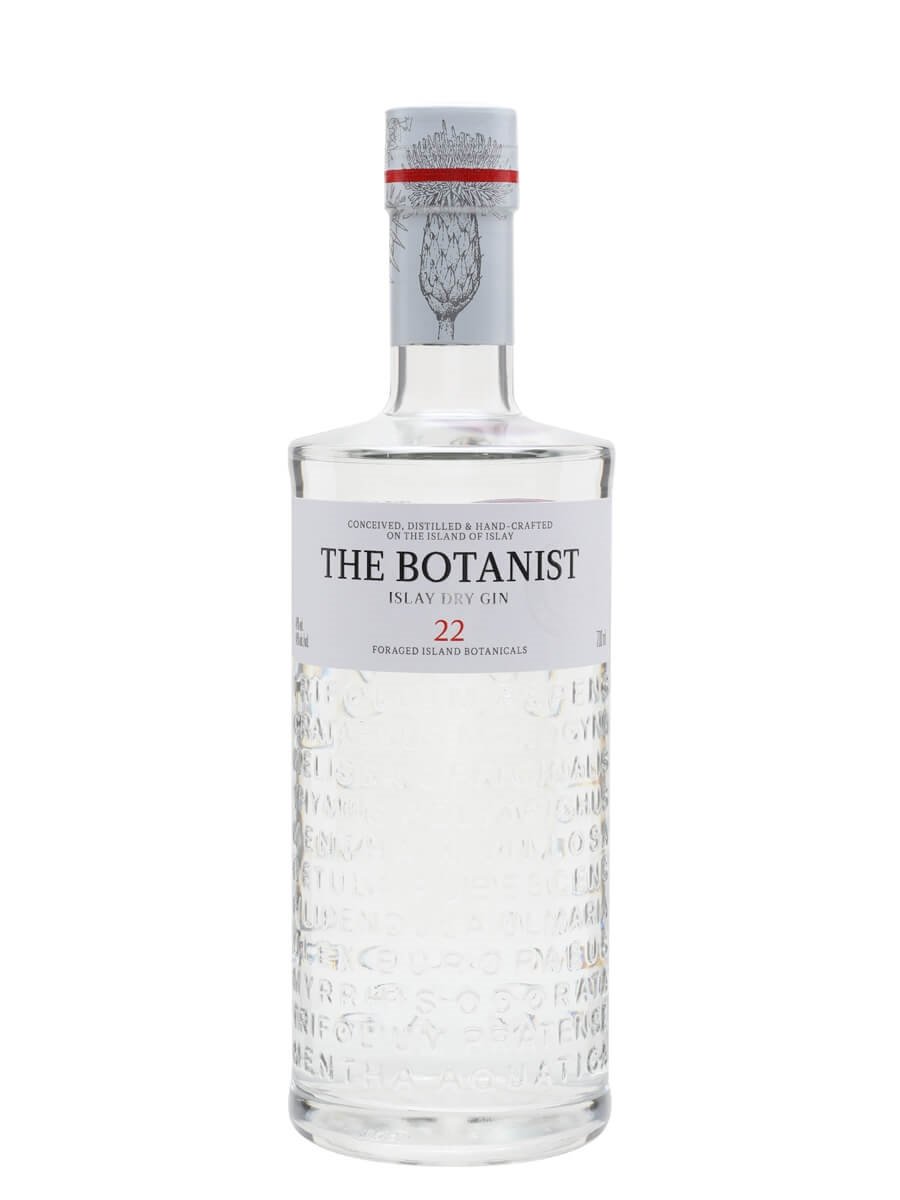 the-botanist-islay-dry-gin.jpg The Botanist Islay Dry Gin - Image 1
