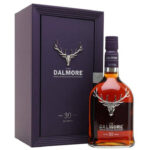 The Dalmore 30 Years Old Highland Single Malt Scotch Whisky