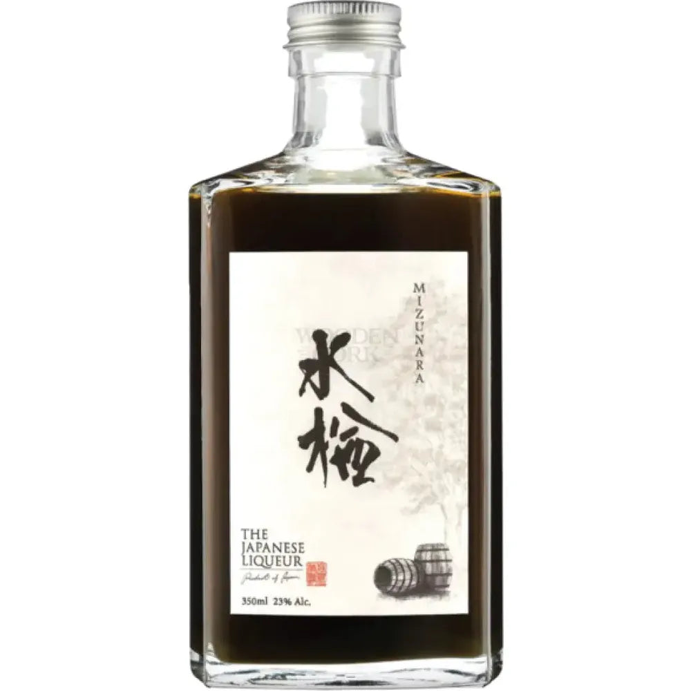 the-japanese-bitters-co-mizunara-oak-liqueur-375ml-746.jpg The Japanese BItters Co. Mizunara Japanese Oak Liqueur 375ml - Image 1