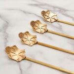 The Katie Van Sipping Spoon - Set of 4