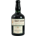 The Last Drop Distillers 56 Year Old Finest Aged Blended Scotch Whiskey